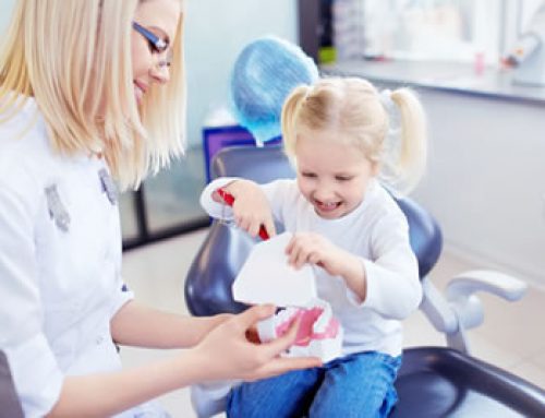 Preparing for Your Child’s First Dental Appointment