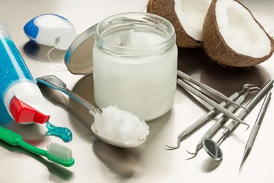 Oil Pulling - Shelby Twp., Dentist