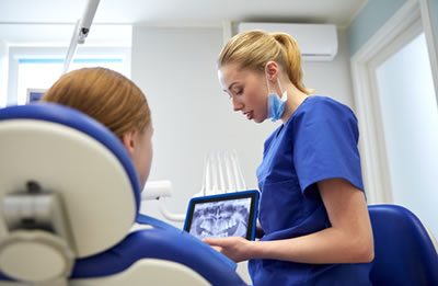 Dental Xrays and Oral Health - Shelby Twp., Dentist