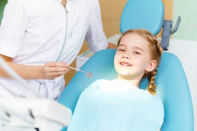 National Children’s Dental Health Month