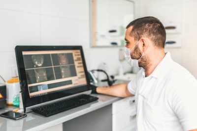 Metro Detroit Dentist Explains the Importance of Digital X-Rays