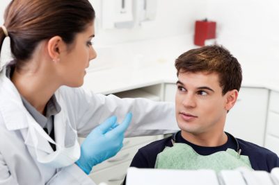 Why Is Oral Healthcare Important For Men?