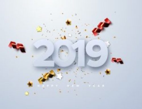 Welcome 2019 with a Smile – 5 New Year Resolutions for Healthier Teeth