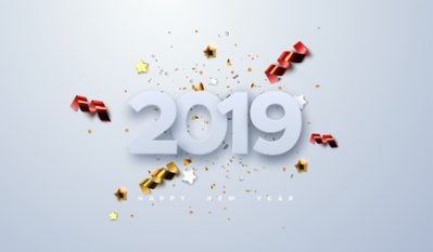 Welcome 2019 with a Smile – 5 New Year Resolutions for Healthier Teeth