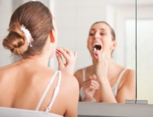 Preventing Oral Health Problems in Women