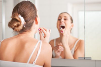Preventing Oral Health Problems in Women