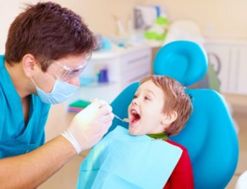 Help Build Healthy Smiles During National Children’s Dental Health Month
