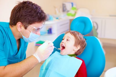 Help Build Healthy Smiles During National Children's Dental Health Month