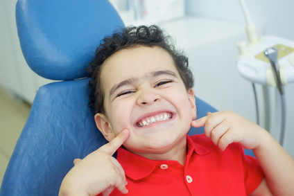 When should I take my child to the dentist?