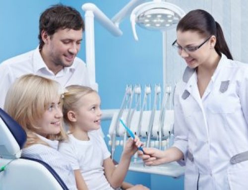 Dental Tips for Keeping Your Child’s Smile Bright and Healthy – National Children’s Dental Health Month