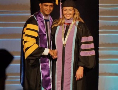 Shelby Township Dentist Received Prestigious Fellowship from Academy of General Dentistry
