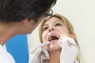 How to Deal With a Permanent Tooth Coming Loose