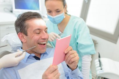 Shelby Twp, MI Dentist Discusses Dental Crowns 