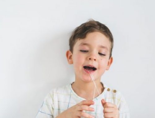 The Right Way to Remove Your Child’s Loose Teeth