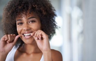 Five Reasons Routine Flossing Is Beneficial