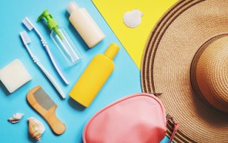 Important Vacation Tips For Your Dental Health