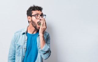 Reasons Your Breath May Smell Bad