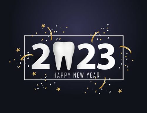 Ring in 2023 with New Years Resolutions to Improve Your Dental Health!