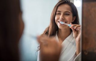 Why You Shouldn't Skip Brushing Your Teeth At Night