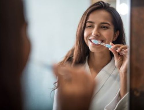 Why You Shouldn’t Skip Brushing Your Teeth At Night