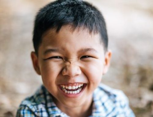 Why Good Dental Health is Important for Children