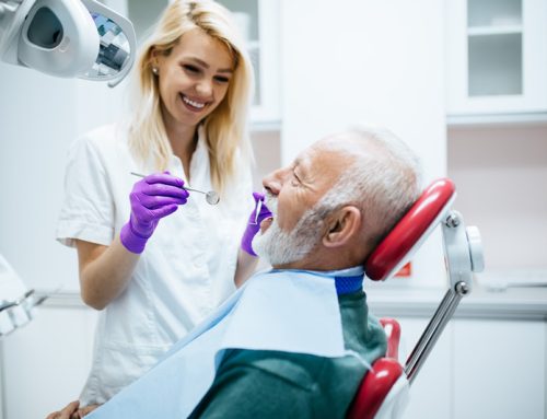 8 Oral Health Tips for Seniors: Taking Care of Your Smile as You Age