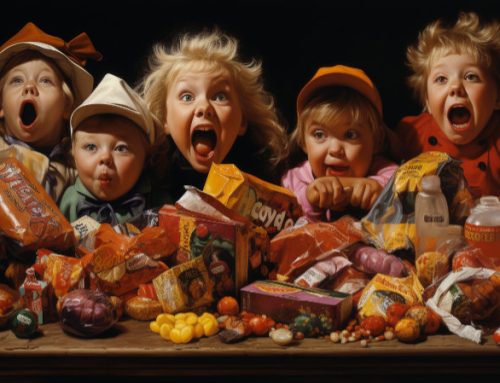 The Sweet Truth: Halloween Candy and Your Teeth