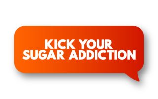 How to deal with sugar addiction