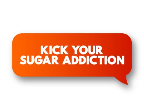 How to Deal With Sugar Addiction