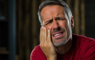 Tooth Sensitivity and Toothache
