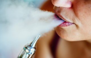 Smoking and Vaping Impact on Oral Health