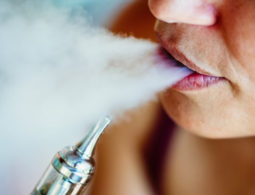 The Impact of Smoking and Vaping on Oral Health