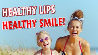 Healthy Lips, Healthy Smile at HPS Dental in Shelby Township.