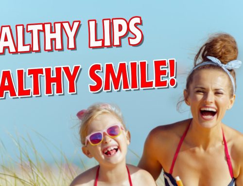 Beyond the Pout: How Healthy Lips Protect Your Smile