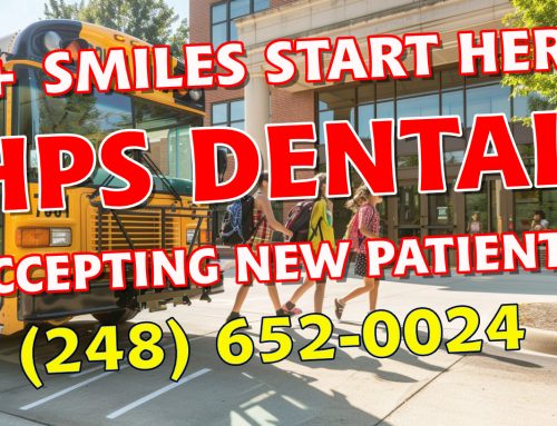 Back to School Smiles:  Preparing Your Child’s Teeth for a Successful School Year