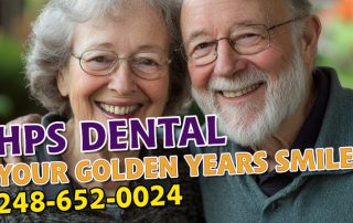 Senior Dental Health