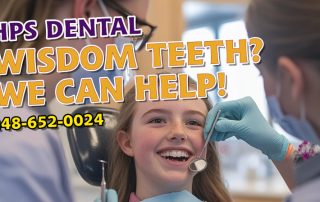 Wisdom Tooth Extraction - Shelby Twp., MI