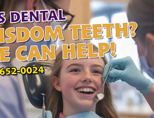 Wisdom Teeth and Teens: What You Need to Know