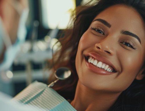 Dental Myth: Bleeding Gums Mean I Should Brush Less