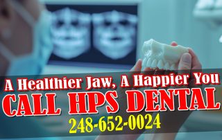 TMJ Treatment - Shelby Township, MI