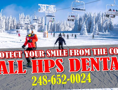 Winter Oral Health Hazards: Protecting Your Smile from the Cold