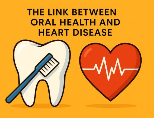The Link Between Oral Health and Heart Disease