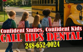 Back to School Dental Checkups - Shelby Twp., MI