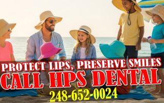 Lip Care and Oral Health