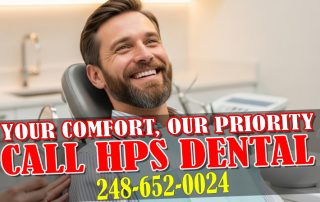 Dental Anxiety - Sedation Dentistry Shelby Twp., MI