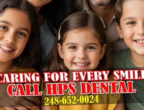 The Three Most Common Dental Problems
