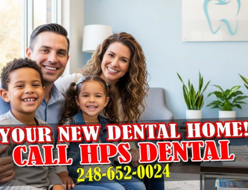 Ready for a Change? HPS Dental is Welcoming New Patients
