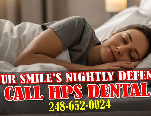Five Ways to Protect Your Smile While You Sleep