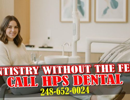 Fear of the Dentist? Understanding Dental Anxiety and Your Options