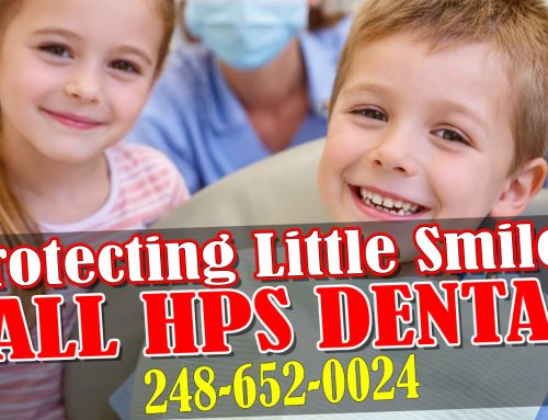 Why Your Child May Need a Dental Crown